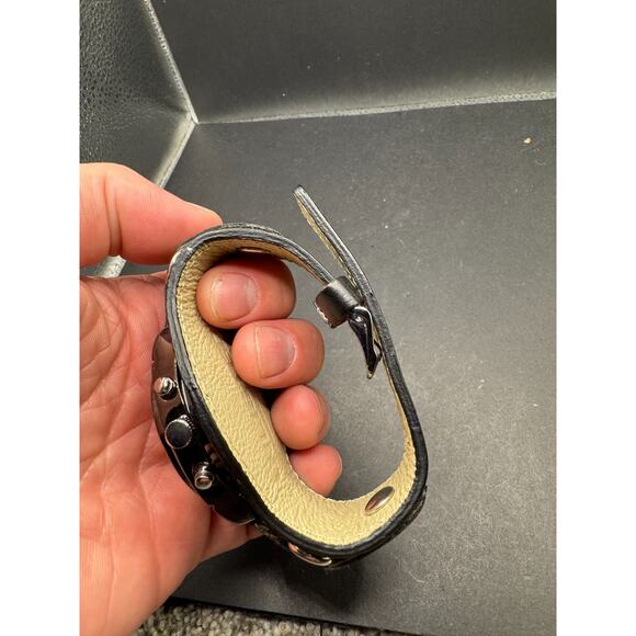 Kenneth Cole Unlisted UL1070 S60 Multi Function Digital Face Chronograph Watch - Picture 7 of 10